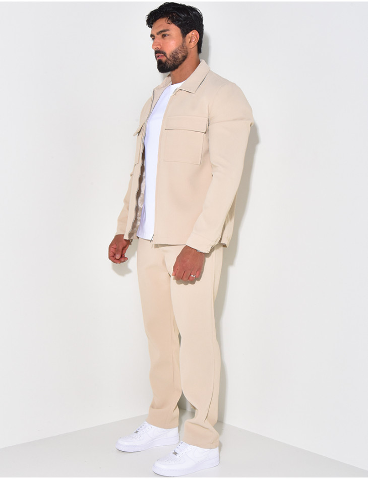 Ensemble pantalon et veste