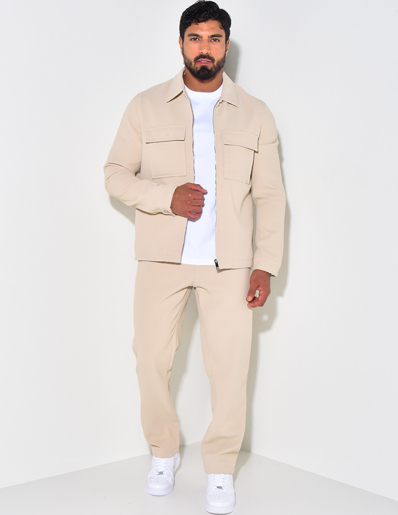 Ensemble pantalon et veste