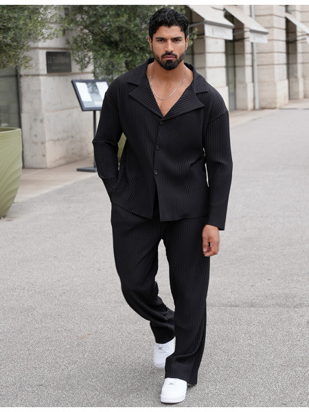 Ensemble chemise pantalon