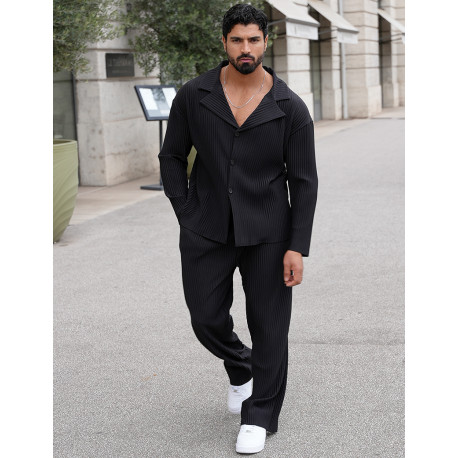 Ensemble chemise pantalon