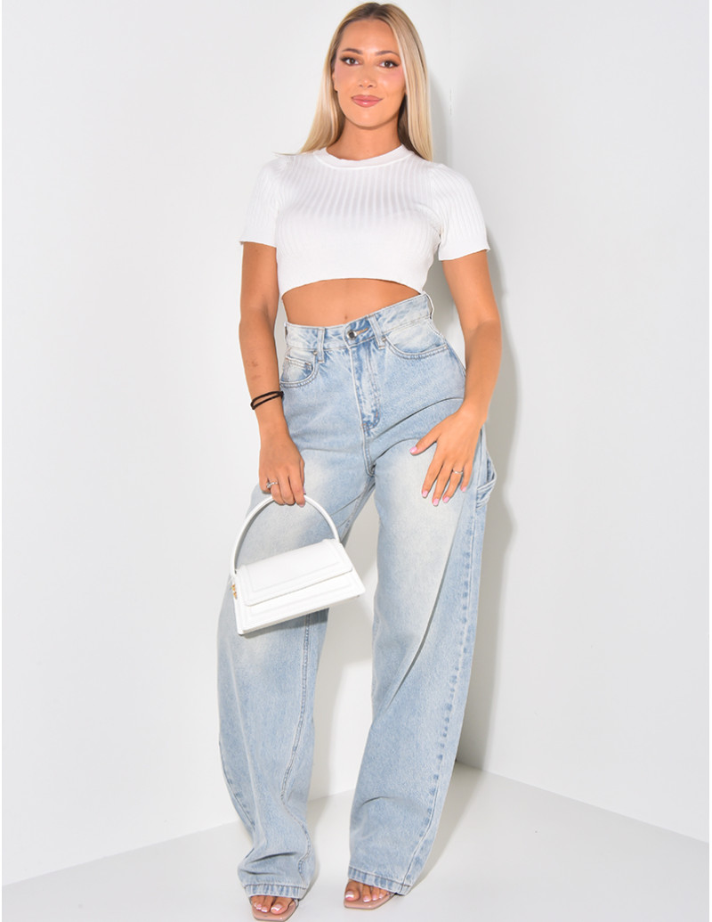 Jeans balloon carpenter...