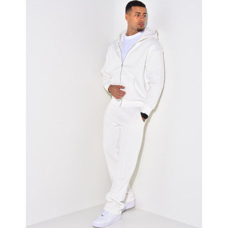 Ensemble jogging et gilet