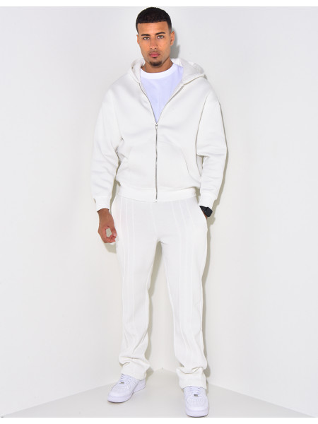 Ensemble jogging et gilet