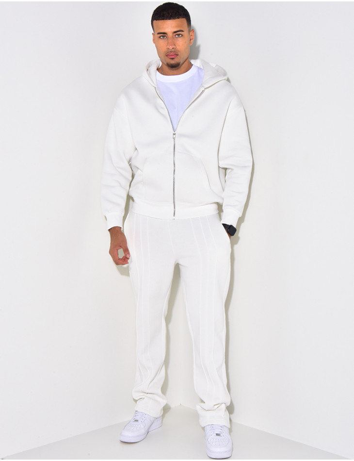 Ensemble jogging et gilet