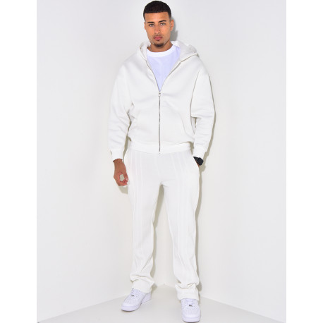 Ensemble jogging et gilet