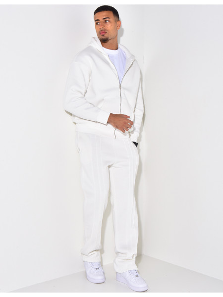 Ensemble jogging et gilet