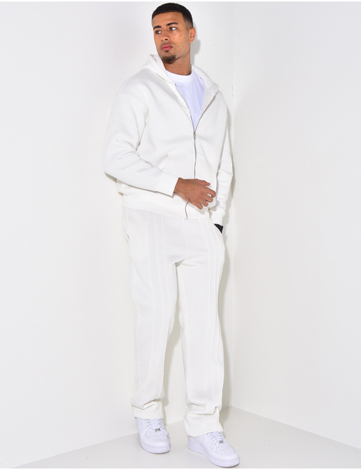 Ensemble jogging et gilet