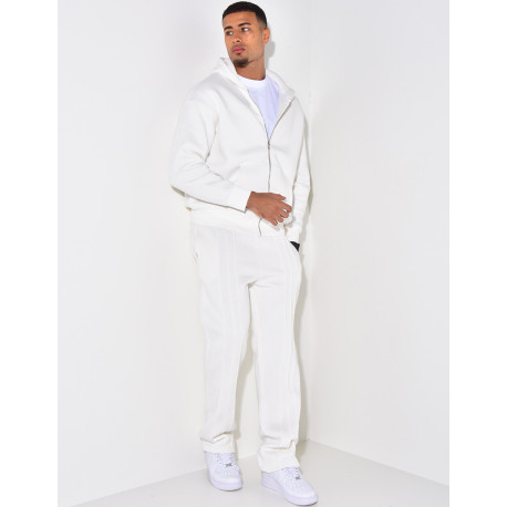 Ensemble jogging et gilet