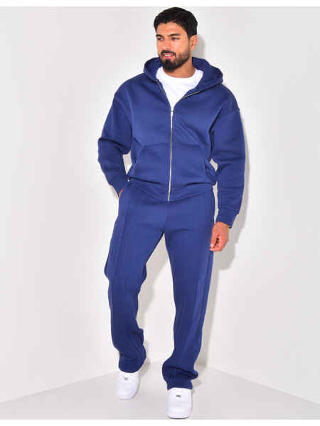 Ensemble jogging et gilet