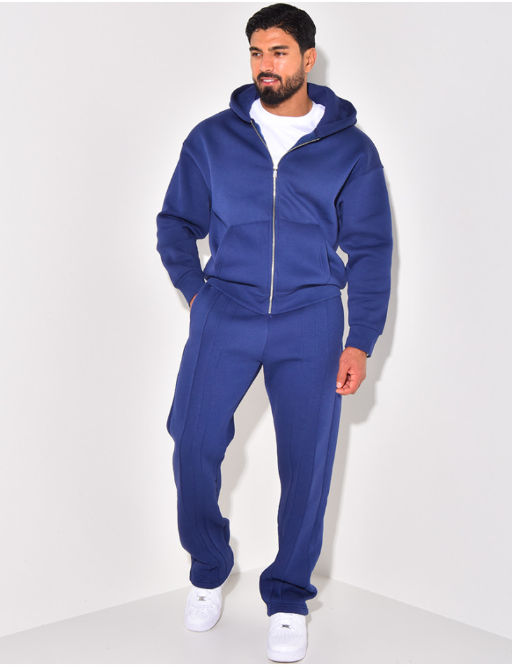 Ensemble jogging et gilet