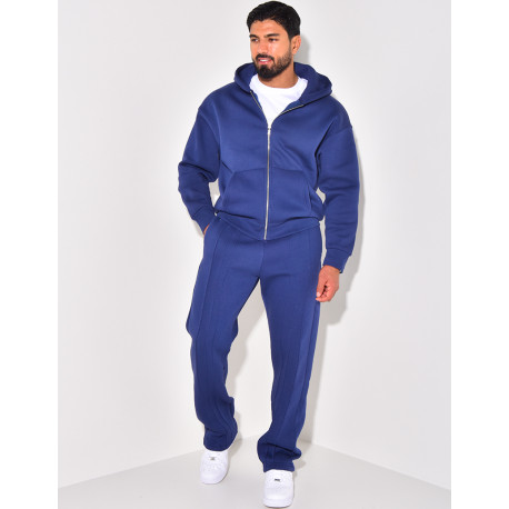 Ensemble jogging et gilet