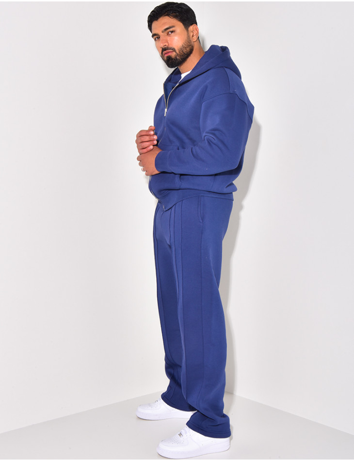 Ensemble jogging et gilet