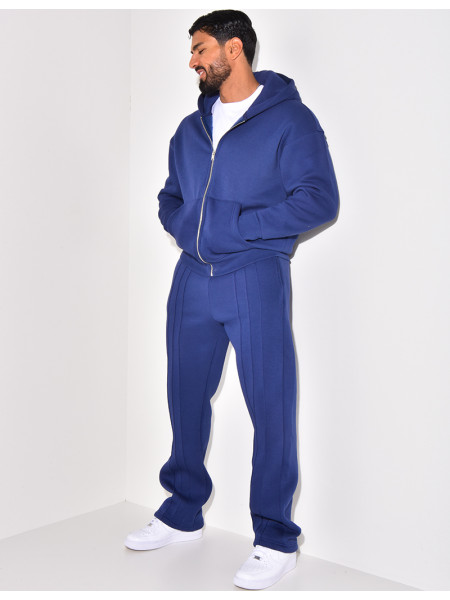 Ensemble jogging et gilet