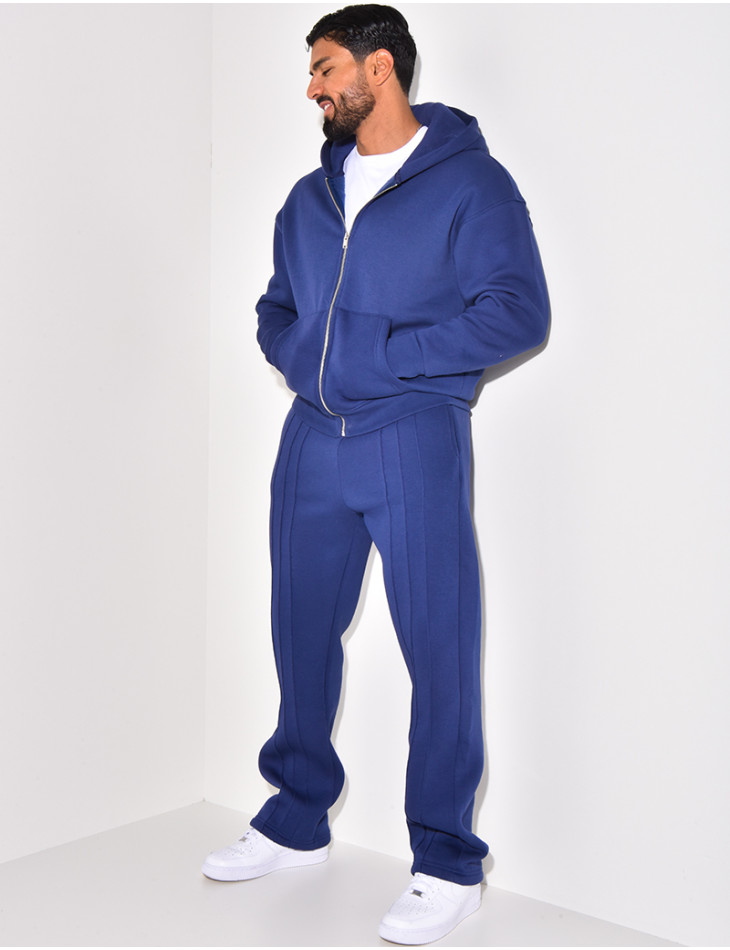 Ensemble jogging et gilet