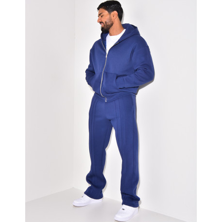 Ensemble jogging et gilet