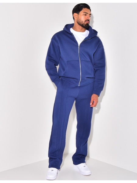 Ensemble jogging et gilet