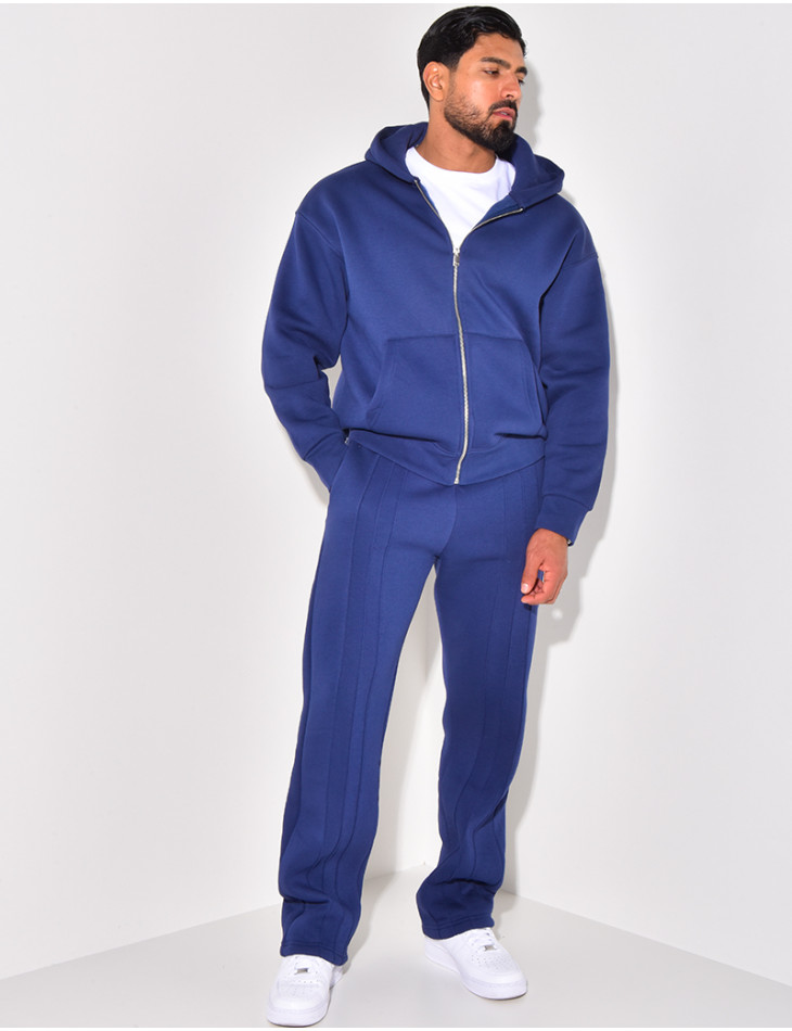 Ensemble jogging et gilet