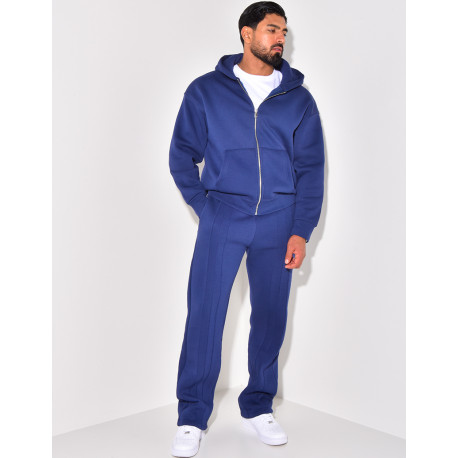 Ensemble jogging et gilet