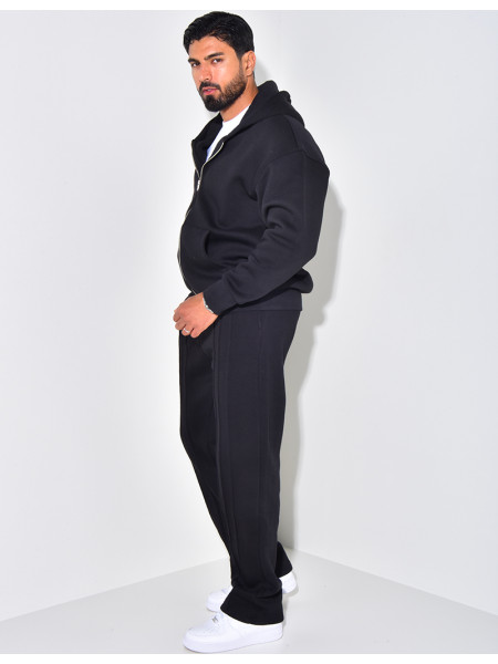 Ensemble jogging et gilet