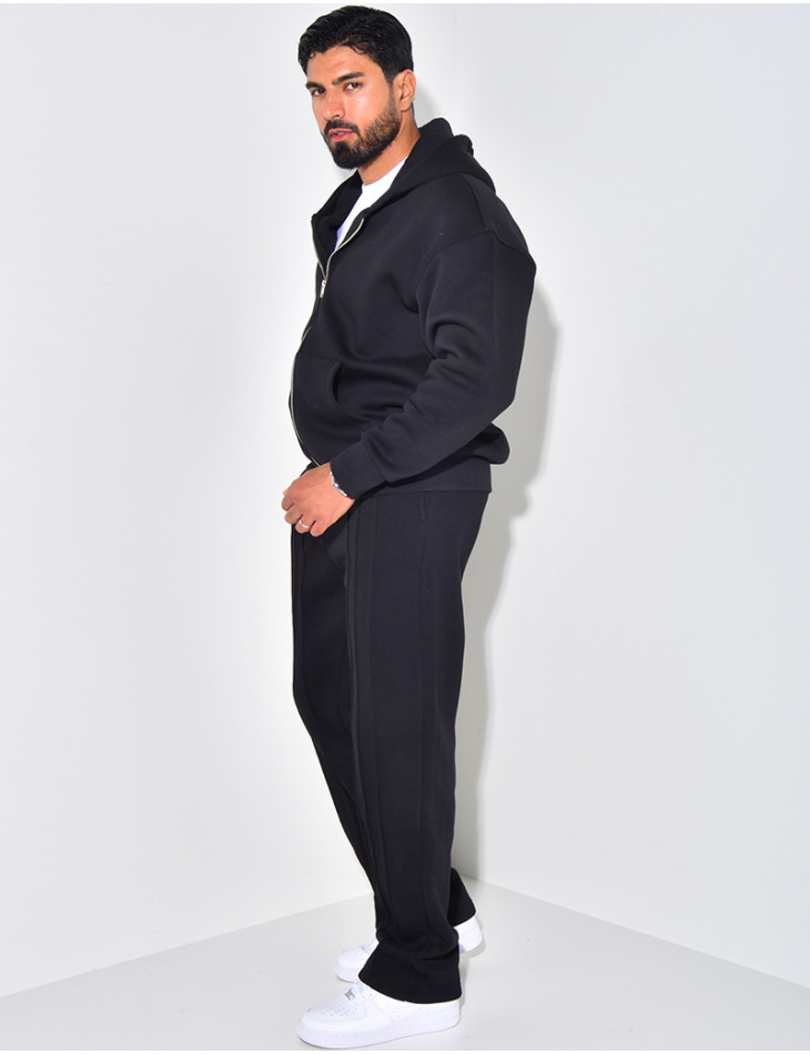 Ensemble jogging et gilet