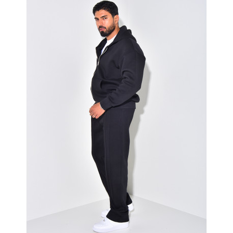 Ensemble jogging et gilet