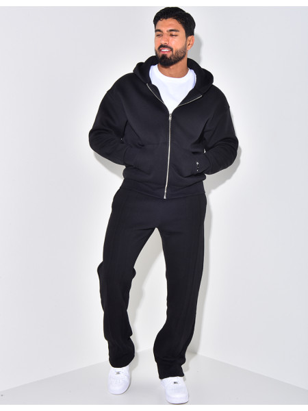 Ensemble jogging et gilet