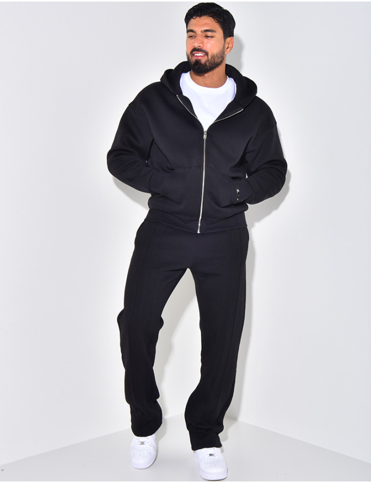 Ensemble jogging et gilet