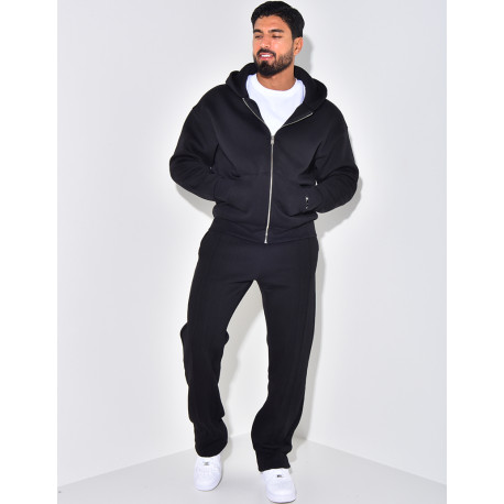 Ensemble jogging et gilet