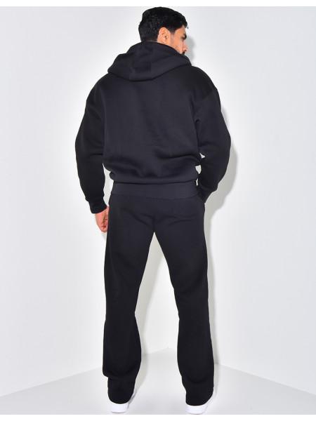 Ensemble jogging et gilet