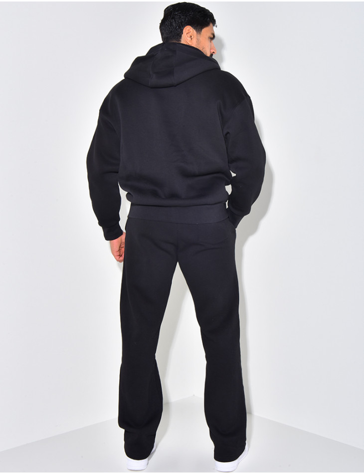 Ensemble jogging et gilet