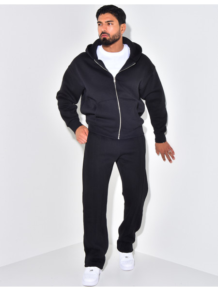 Ensemble jogging et gilet