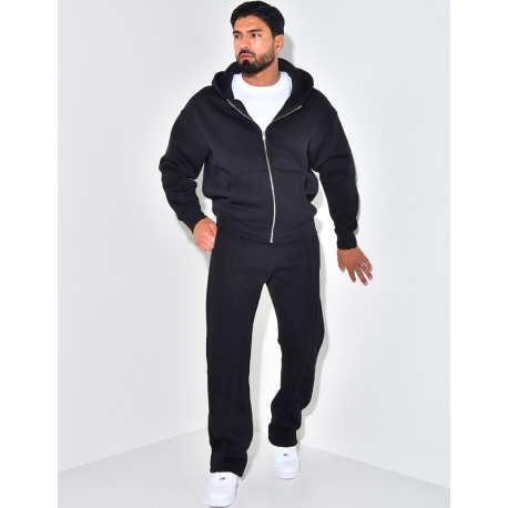 Ensemble jogging et gilet