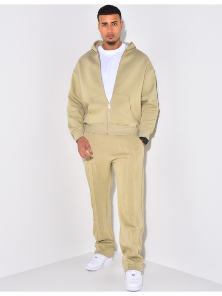 Sweatshirt-Set Jogging