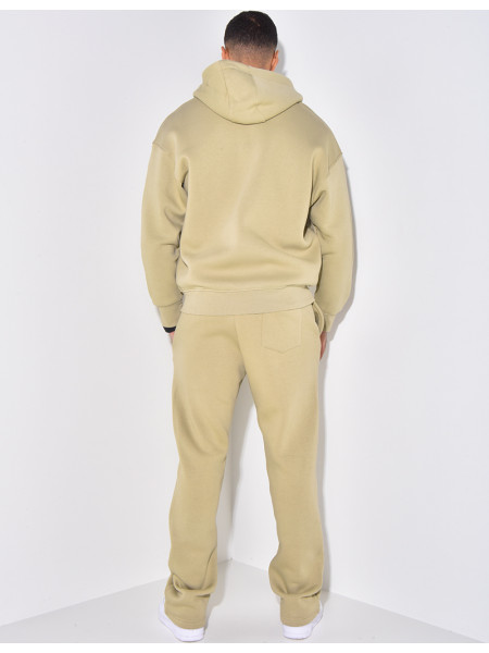 Sweatshirt-Set Jogging