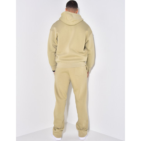 Sweatshirt-Set Jogging