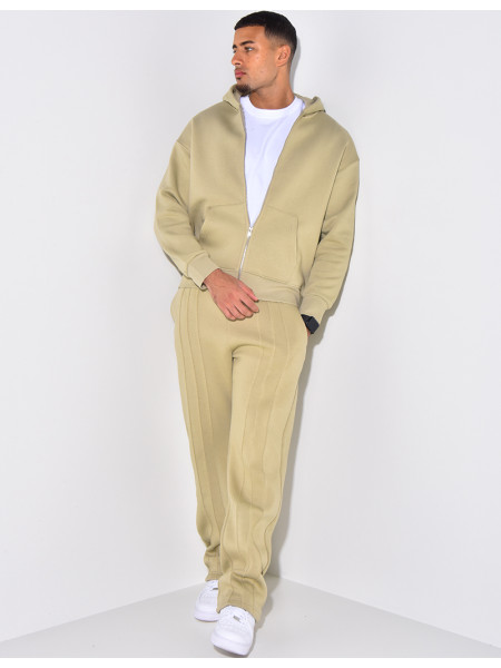 Sweatshirt-Set Jogging