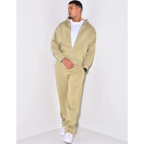 Sweatshirt-Set Jogging