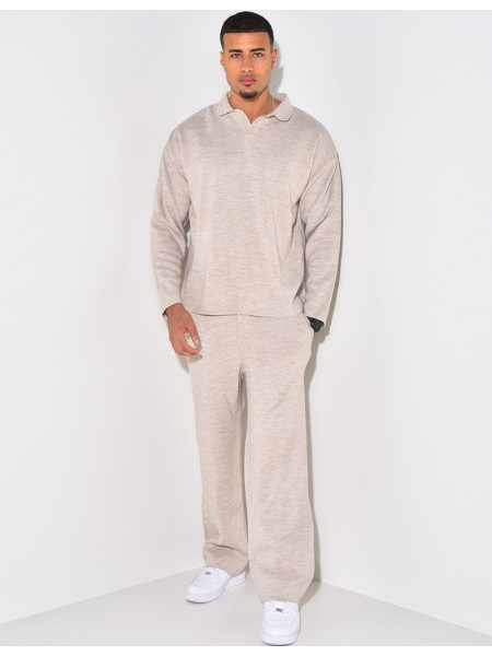Ensemble pantalon et pull
