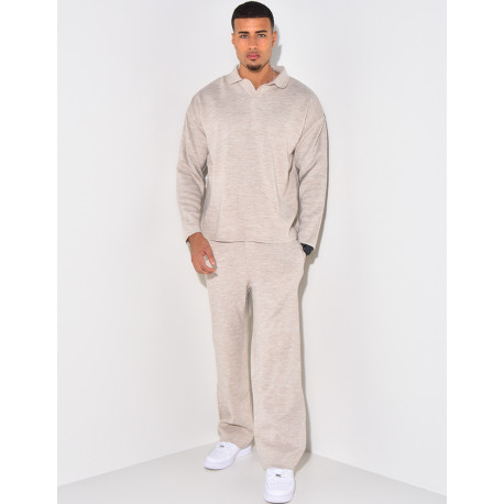 Ensemble pantalon et pull