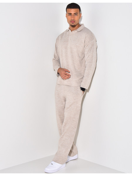 Ensemble pantalon et pull