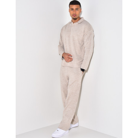Ensemble pantalon et pull