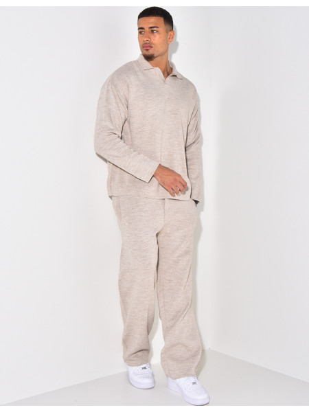 Ensemble pantalon et pull