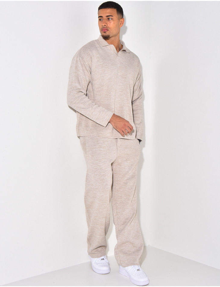 Ensemble pantalon et pull