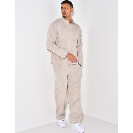 Ensemble pantalon et pull