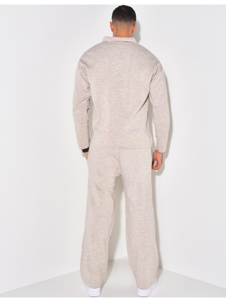 Ensemble pantalon et pull