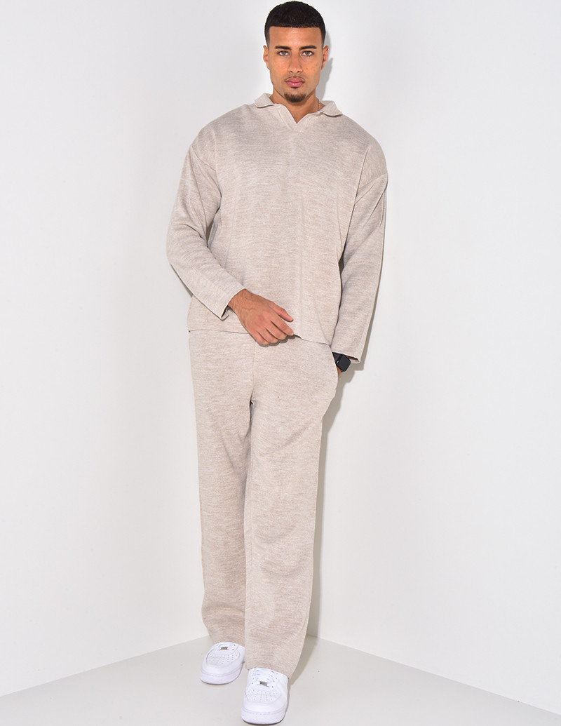 Ensemble pantalon et pull