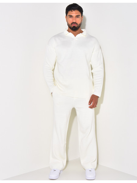 Ensemble pantalon et pull