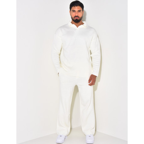 Ensemble pantalon et pull