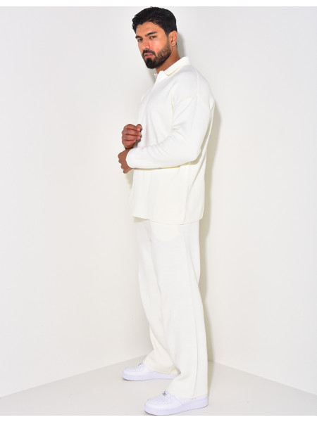 Ensemble pantalon et pull