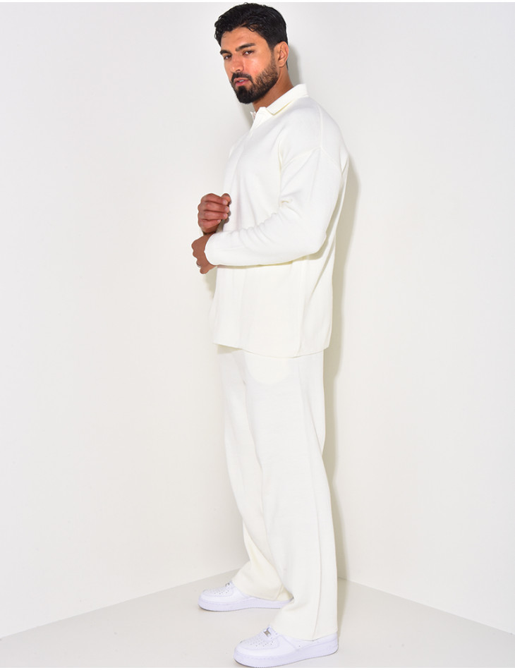 Ensemble pantalon et pull